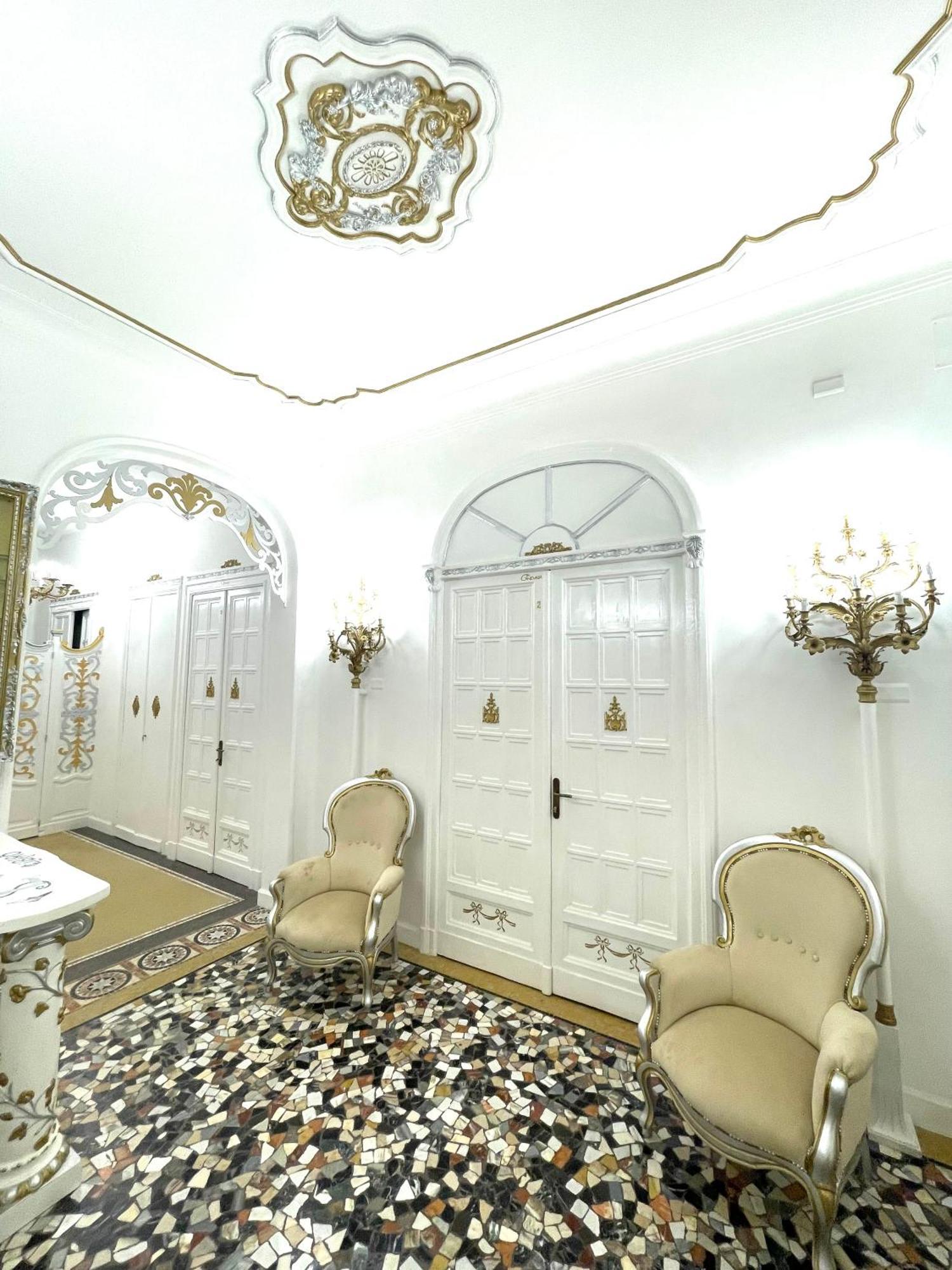 Stile Libero Guest House Turim Exterior foto